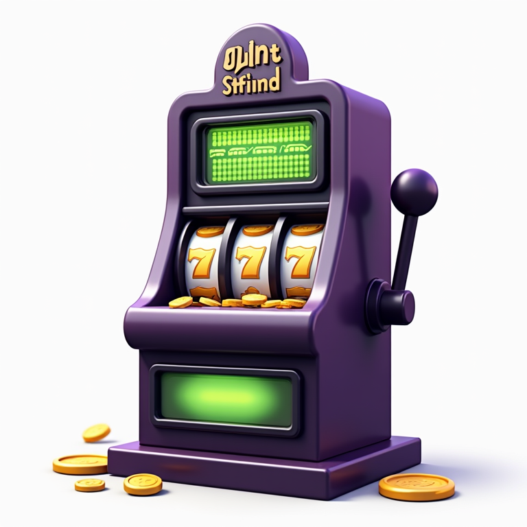 Joker Gaming slot interface showing reels and bet controls
